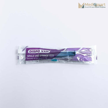 DISPOVAN SYRINGES 20ml